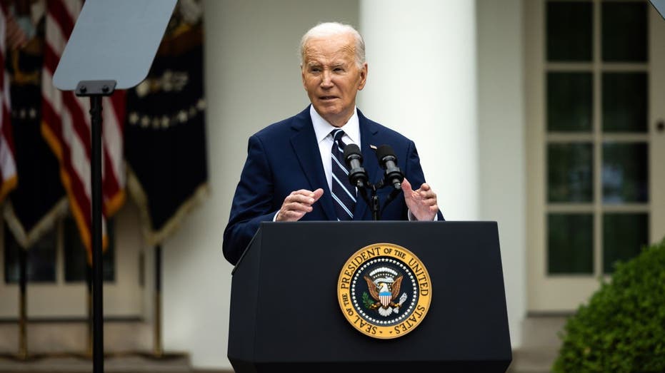 President Joe Biden China Tariffs