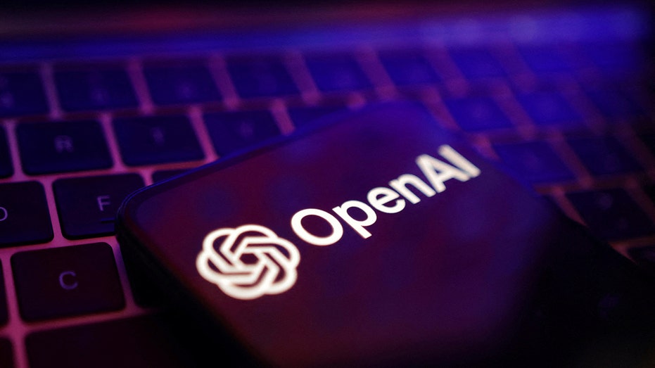 OpenAI logo 