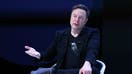 Elon Musk attends &apos;Exploring the New Frontiers of Innovation: Mark Read in Conversation with Elon Musk&apos; session during the Cannes Lions International Festival Of Creativity 2024 - Day Three on June 19, 2024 in Cannes, France. 