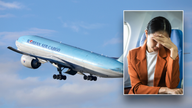 Airplane suddenly drops 25,000 feet midflight, injuring 17 passengers