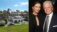 Michael Douglas, Catherine Zeta-Jones list $12M New York empty nest