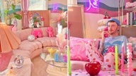 Man creates real-life dollhouse with $20K worth of renovations