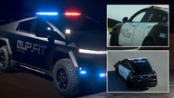 California police department unveils Tesla Model Y patrol vehicles; Cybertrucks could be next