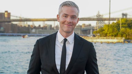 NEW YORK, NEW YORK - OCTOBER 06: Real Estate Broker Ryan Serhant attends the 2022 Brooklyn Black Tie Ball at Brooklyn Bridge Park on October 06, 2022 in New York City. (Photo by Mark Sagliocco/Getty Images)