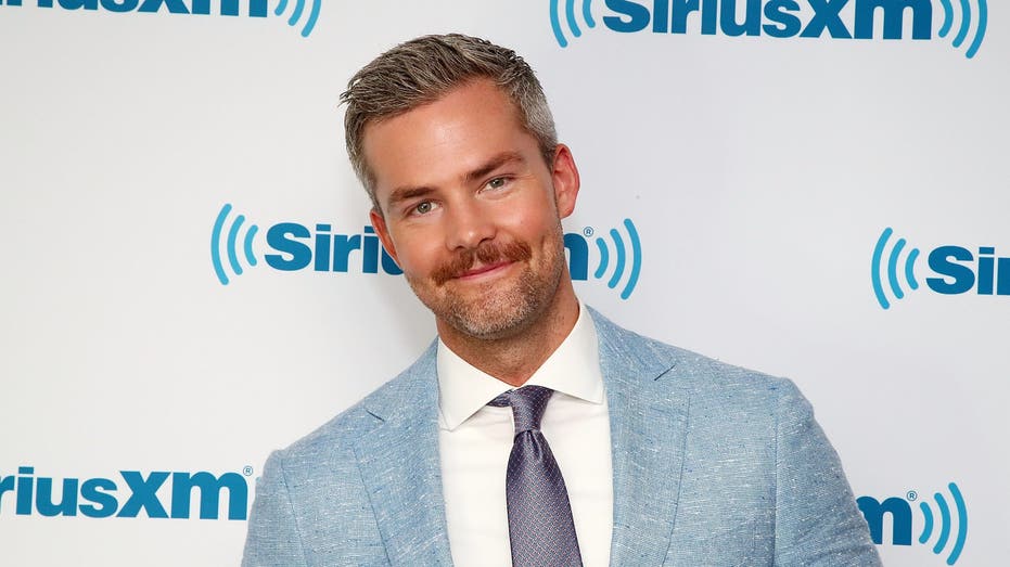 ryan serhant on red carpet