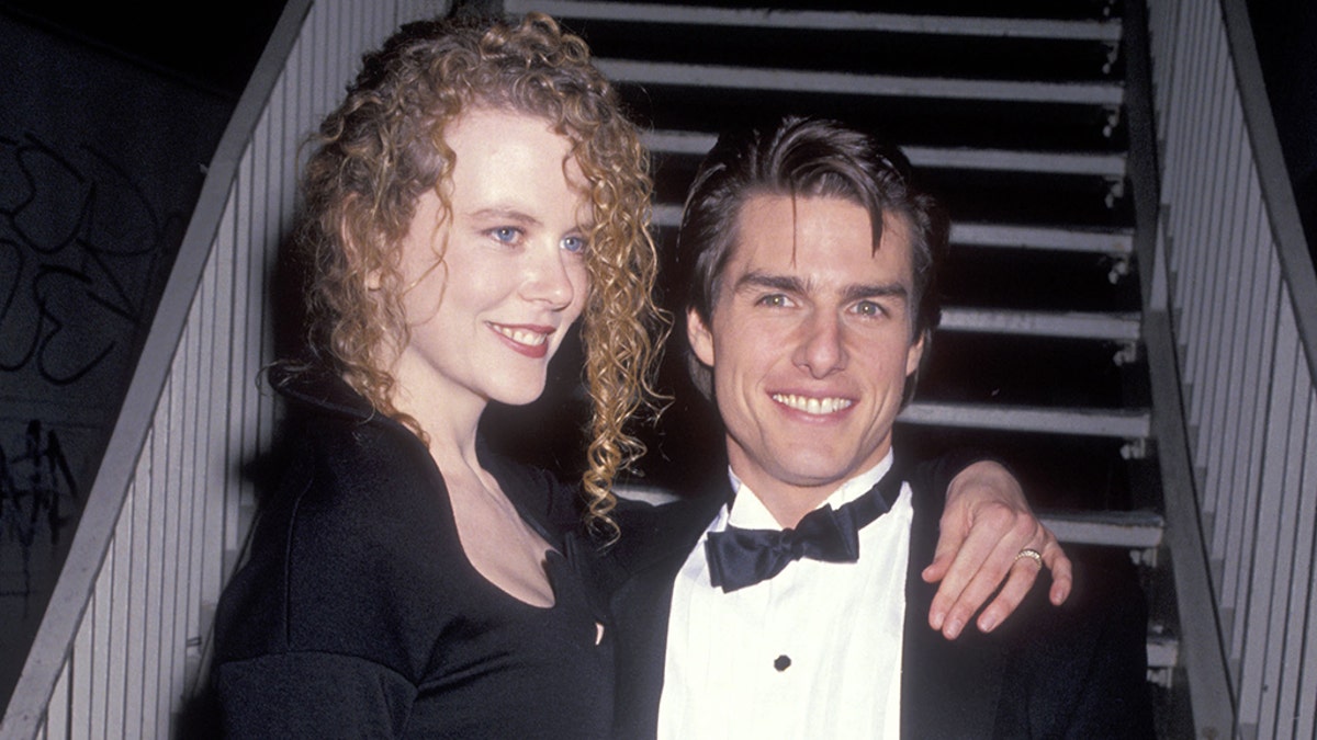 Nicole Kidman about opens about her relationship with her adopted kids with ex-husband Tom Cruise. 