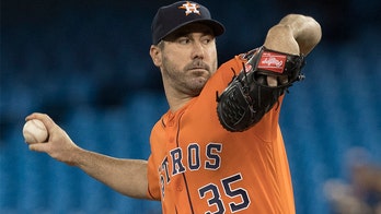 Justin Verlander donating MLB paychecks to coronavirus relief efforts during season's shutdown