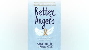 'Better Angels' by Sadie Keller and Michael McCaul