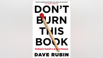 'Don't Burn This Book' by Dave Rubin