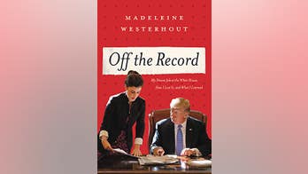 'Off the Record' by Madeleine Westerhout