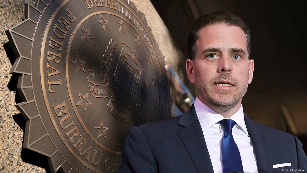 Hunter Biden. Photo credit: Getty Images