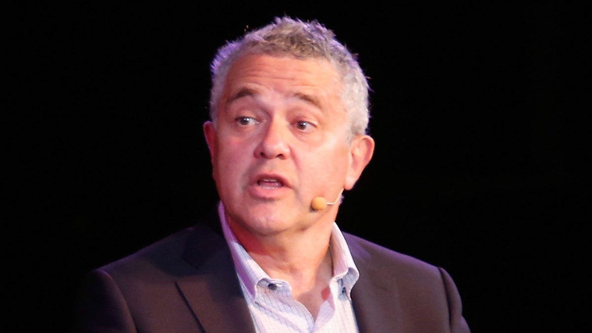 Jeffrey Toobin, pictured in 2018, had written for the New Yorker since 1993. (Photo by Thos Robinson/Getty Images for The New Yorker)