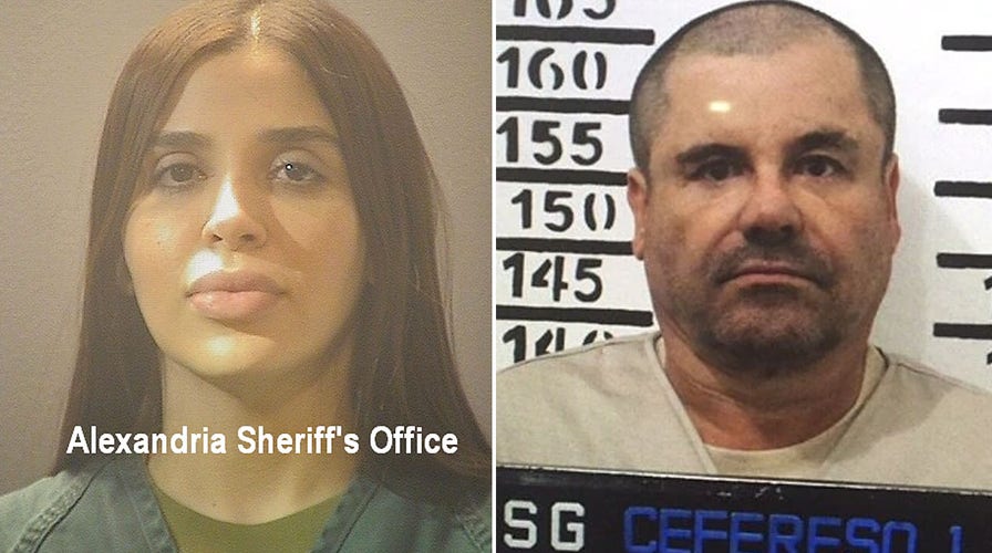 Meet Emma Coronel Aispuro, wife of ‘El Chapo’