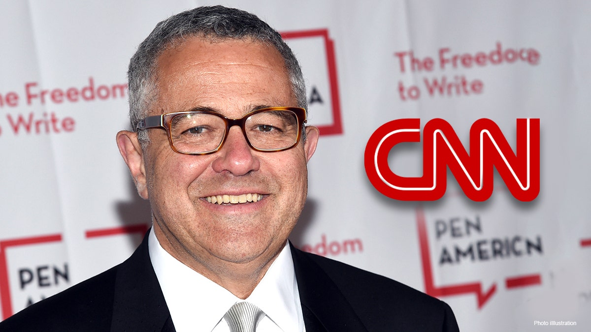 Lawyer and author Jeffrey Toobin attends the 2018 PEN Literary Gala in New York on May 22, 2018. Toobin has been suspended by the New Yorker and is stepping away from his job as CNN’s senior legal analyst pending what the cable network is calling a "personal matter."