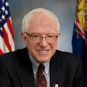 Sen. Bernie Sanders