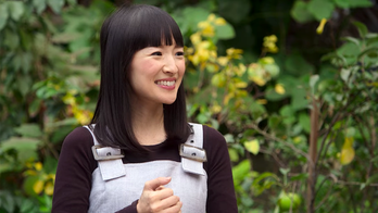 Marie Kondo reveals tips for 'sparking joy' at work, getting kids organized for back to school