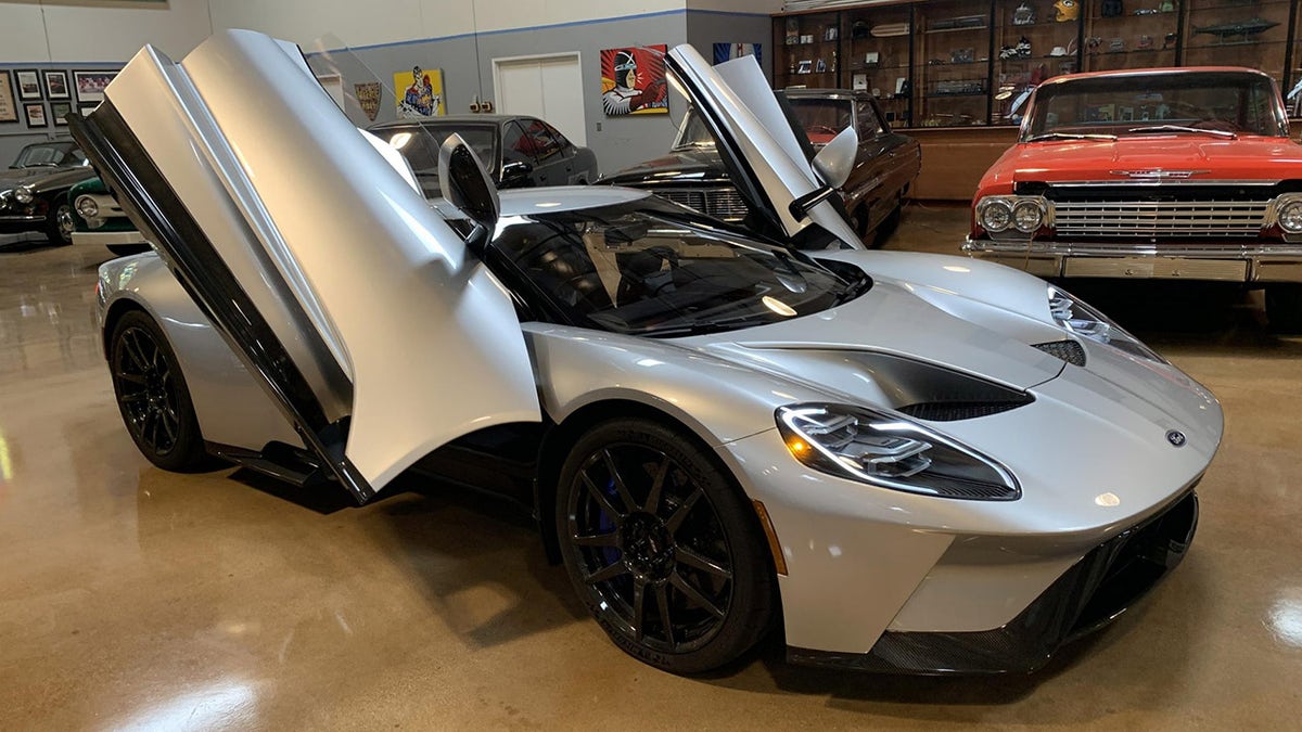 Tim Allen Ford GT