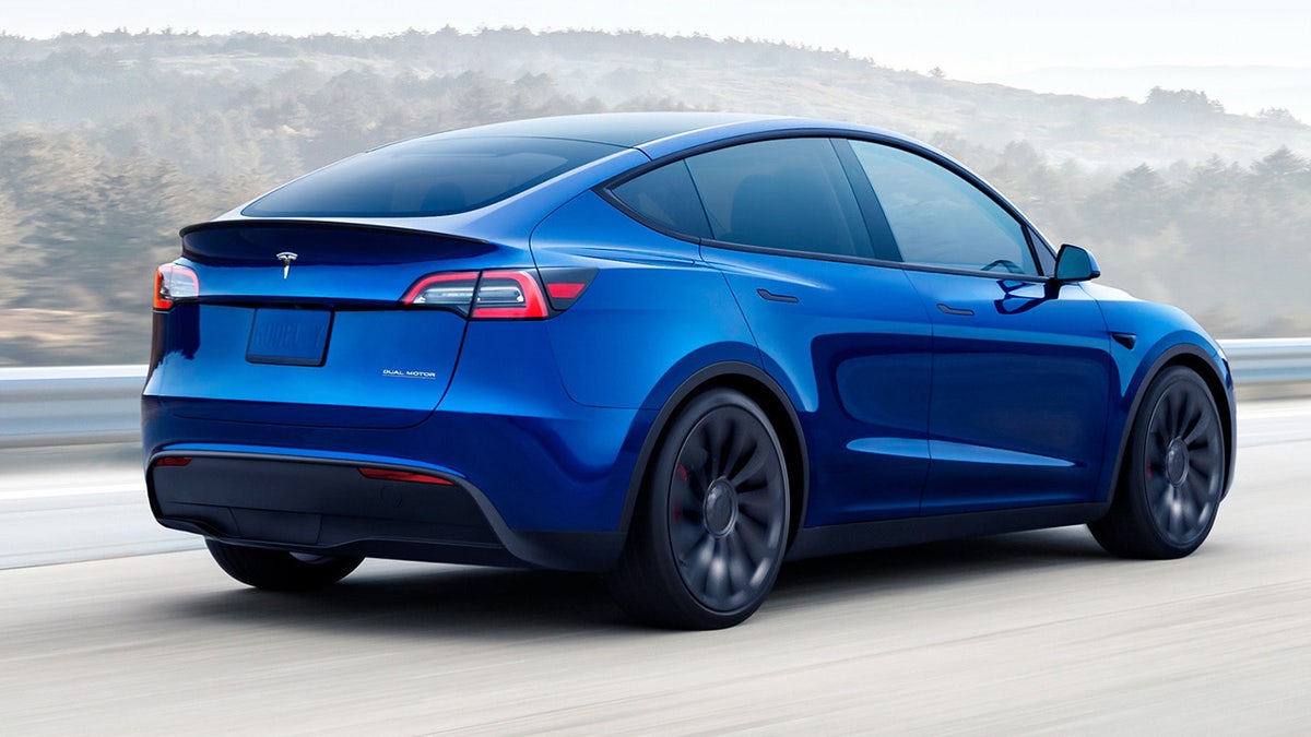 Cars.com put the Tesla Model Y on top of its American-Made Index.