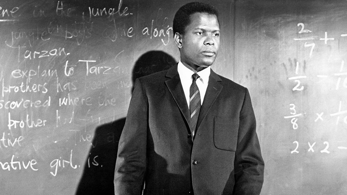 Sidney Poitier