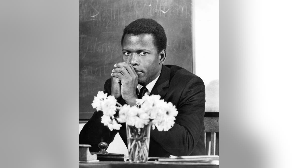 Sidney Poitier