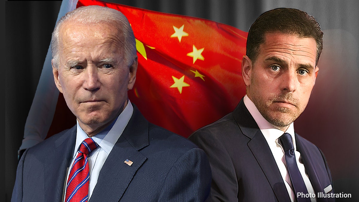 Joe Biden Hunter Biden China