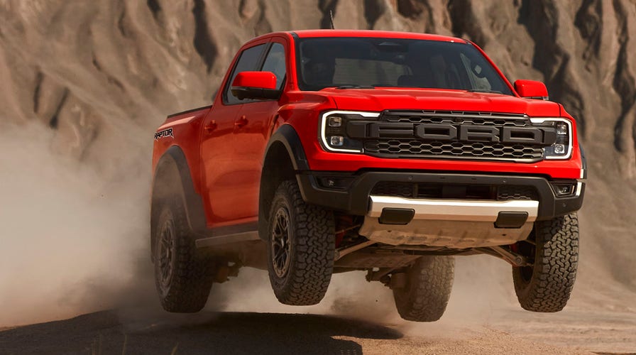 Test drive: 2021 Ford F-150 Raptor