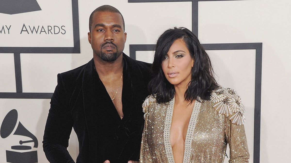 Kim Kardashian had a joke about Kanye West cut from her "SNL" sketches.