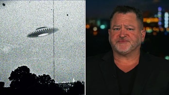UFO whistleblower says he's being threatened as congressman warns protections are a 'joke'