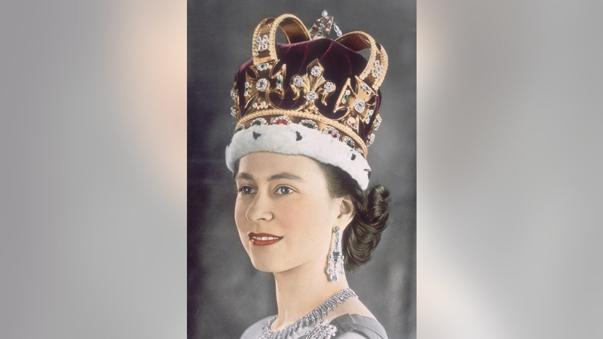 Queen Elizabeth coronation