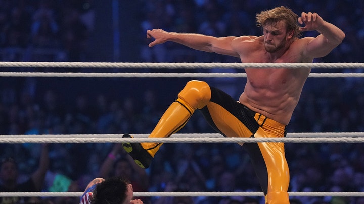 Logan Paul signs 'superstar' contract with WWE
