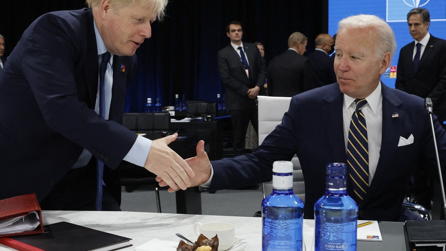Biden Boris G7 summit