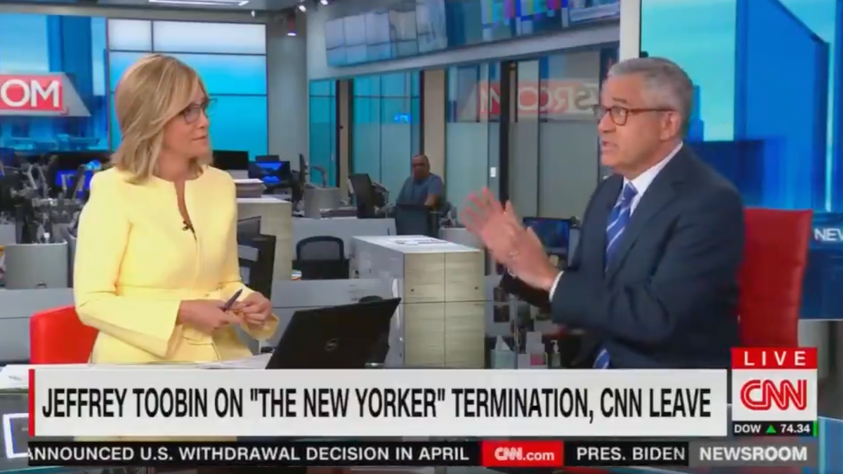 Jeffrey Toobin