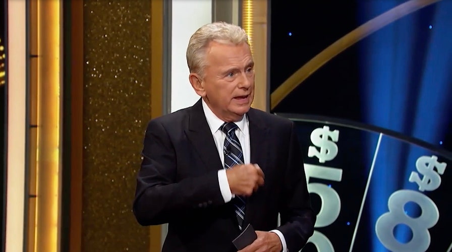 ‘Wheel of Fortune’ contestant praises Pat Sajak for being ‘very gracious’