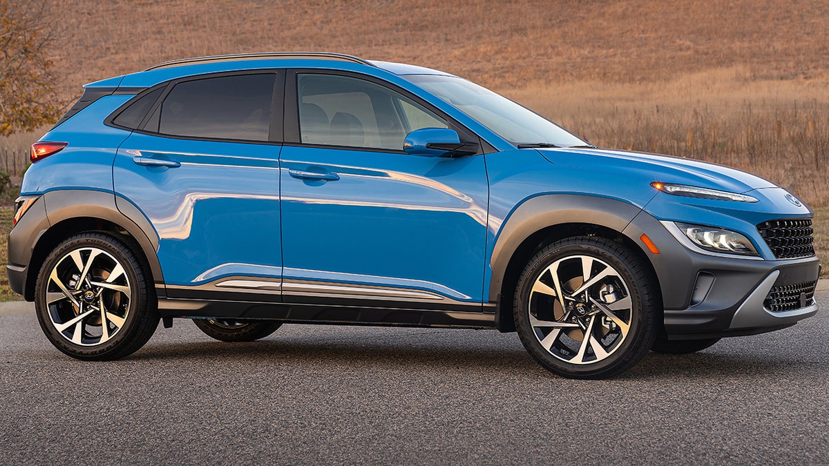 hyundai kona