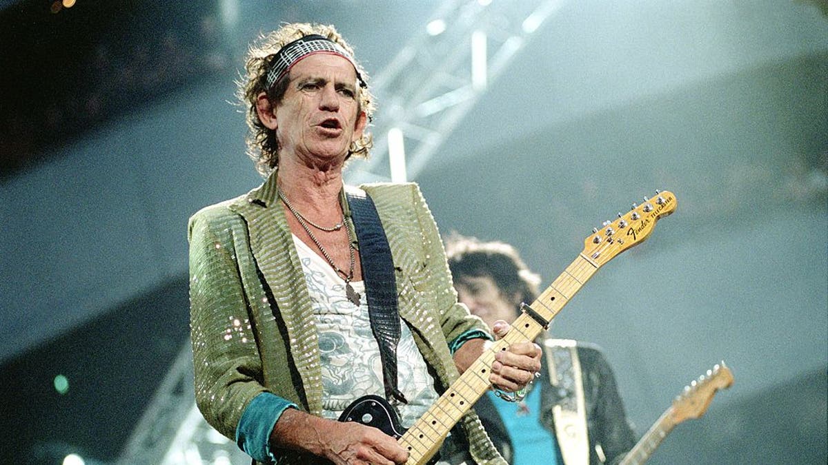 Keith Richards