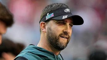 Eagles coach Nick Sirianni trolls Giants fans: ‘We got your best player’