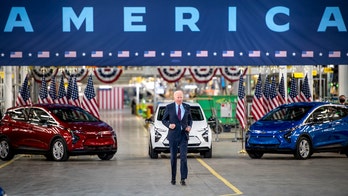 Biden’s electric vehicle mandates give auto industry to China on a silver platter