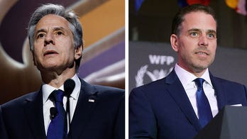 Blinken and wife emailed frequently with Hunter Biden, raising questions about role in laptop cover story