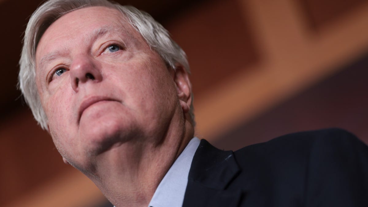 Sen. Lindsey Graham, R-S.C.