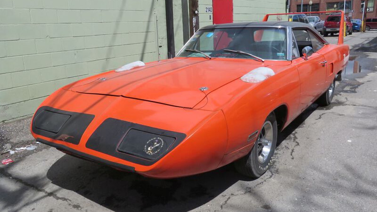 superbird front