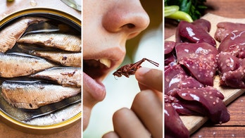 Liver, insects, sardines — oh my!: 8 'gross' foods that nutritionists say you should eat