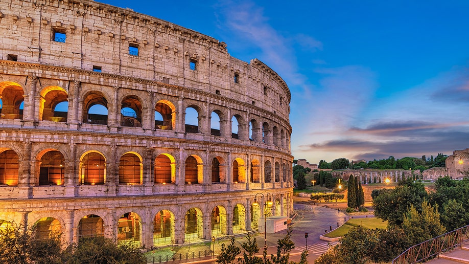 Colosseum, Rome