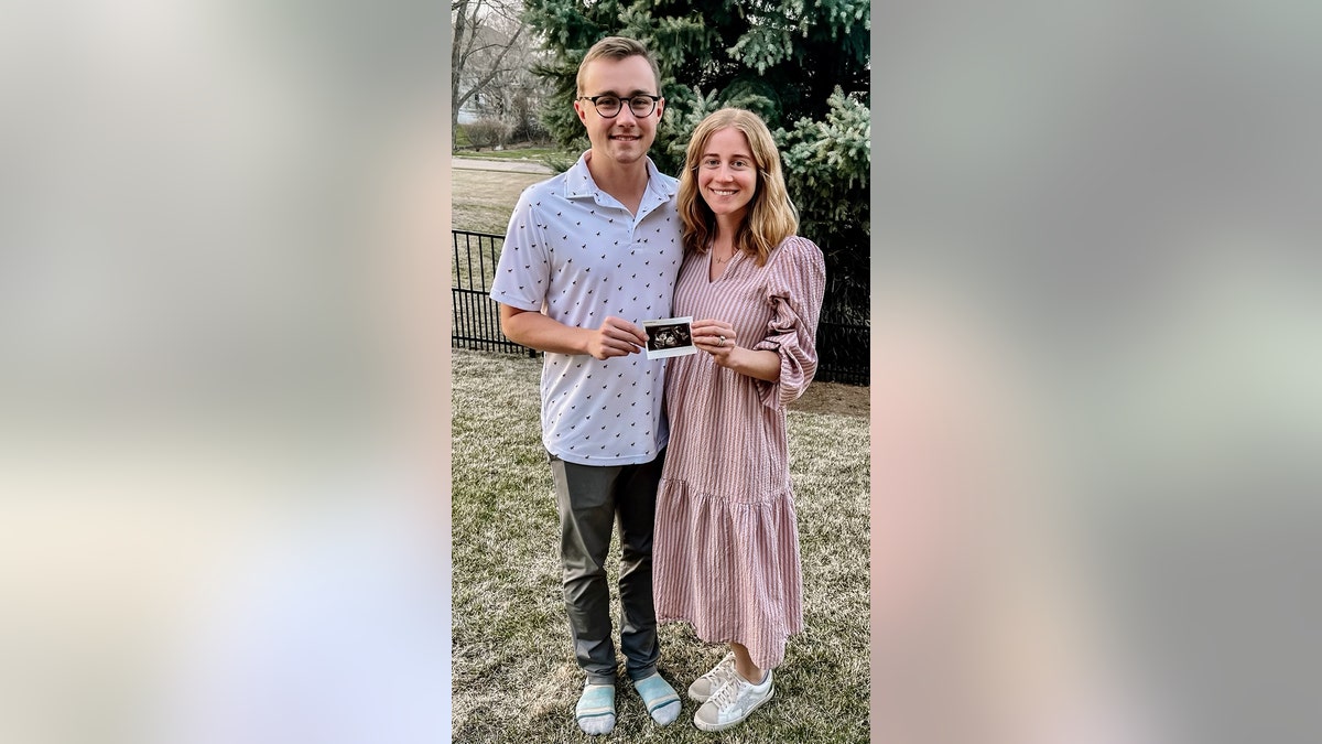 Jaden Lortz pregnancy announcement