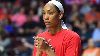 WNBA star A’ja Wilson takes issue with Joe Biden's congratulations to Golden Knights