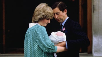 On this day in history, June 21, 1982, Prince William, heir to the British throne, is born