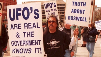 On this day in history, June 24, 1997, Air Force releases 'The Roswell Report: Case Closed'