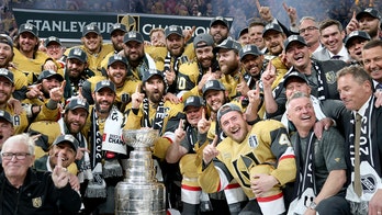 Golden Knights receive raunchy offer from Nevada sex worker after Stanley Cup win