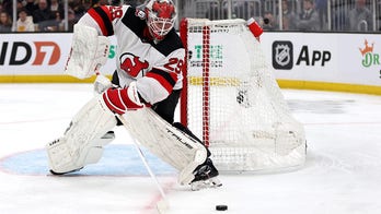 Sharks acquire goalie Mackenzie Blackwood from Devils, now eyeing trade for Erik Karlsson