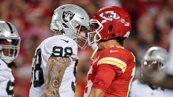 Patrick Mahomes recalls intense Raiders matchup in 2022: 'You woke up the wrong mother---er!'