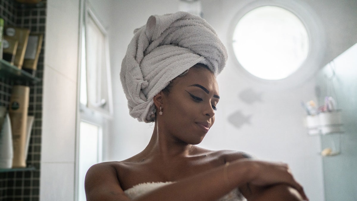 Moisturize to stay healthy this winter